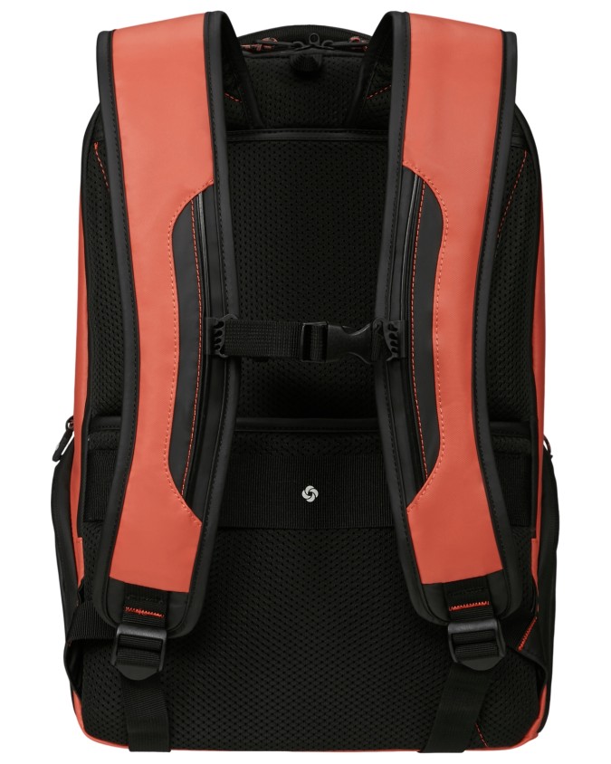  Samsonite - Zaino porta pc 15.6'' in tessuto riciclato Ecodiver