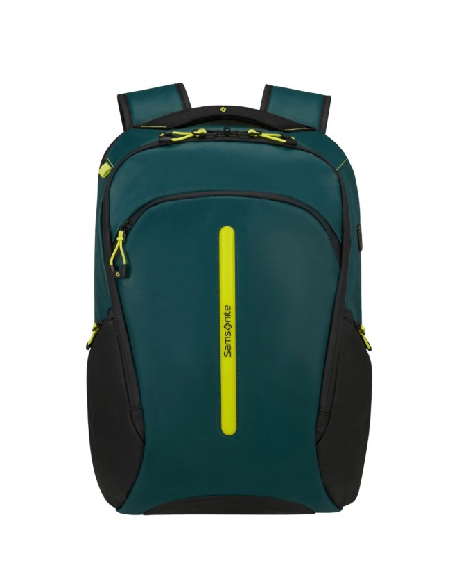  Samsonite - Zaino porta pc 15.6'' in tessuto riciclato Ecodiver