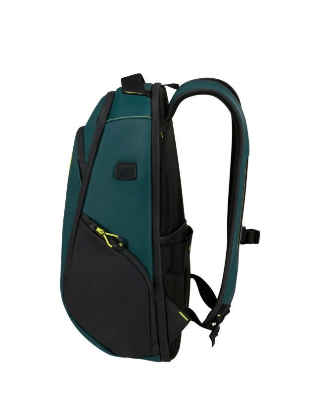  Samsonite - Zaino porta pc 15.6'' in tessuto riciclato Ecodiver
