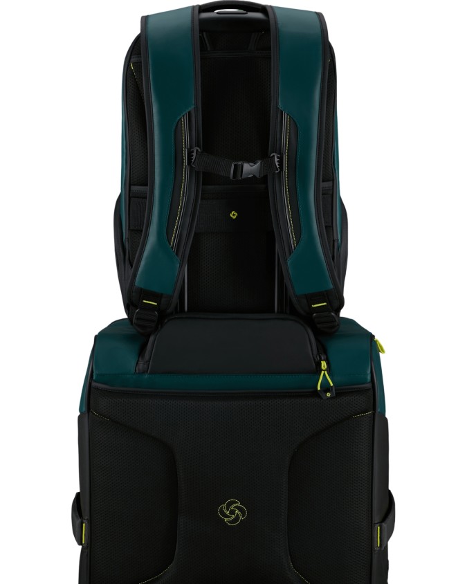  Samsonite - Zaino porta pc 15.6'' in tessuto riciclato Ecodiver