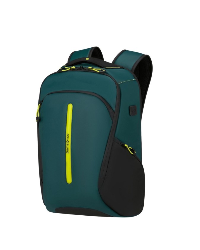  Samsonite - Zaino porta pc 15.6'' in tessuto riciclato Ecodiver
