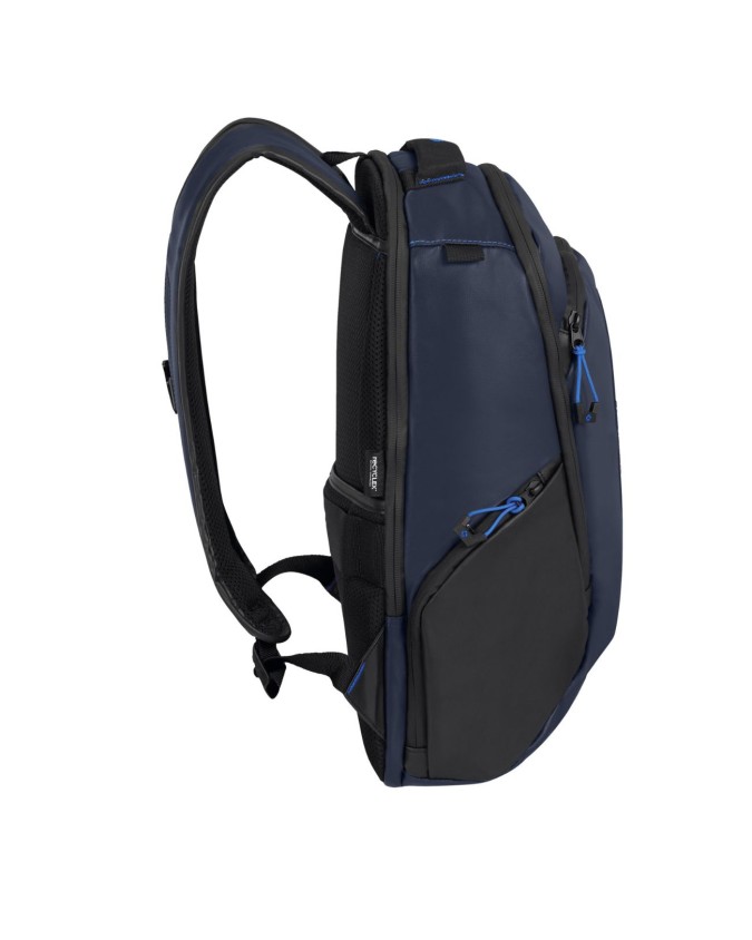  Samsonite - Zaino porta pc 15.6'' in tessuto riciclato Ecodiver
