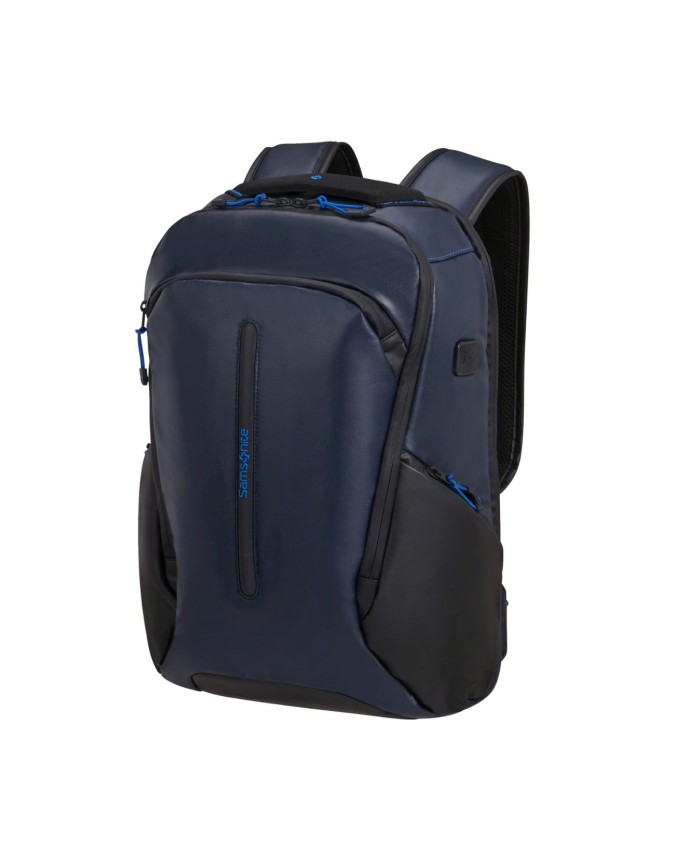  Samsonite - Zaino porta pc 15.6'' in tessuto riciclato Ecodiver