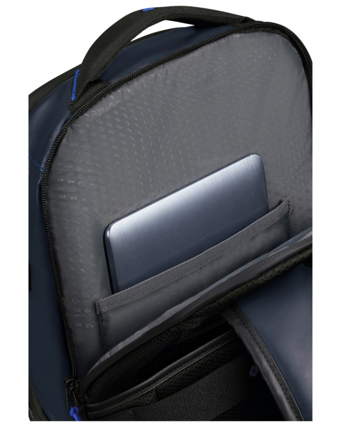  Samsonite - Zaino porta pc 15.6'' in tessuto riciclato Ecodiver