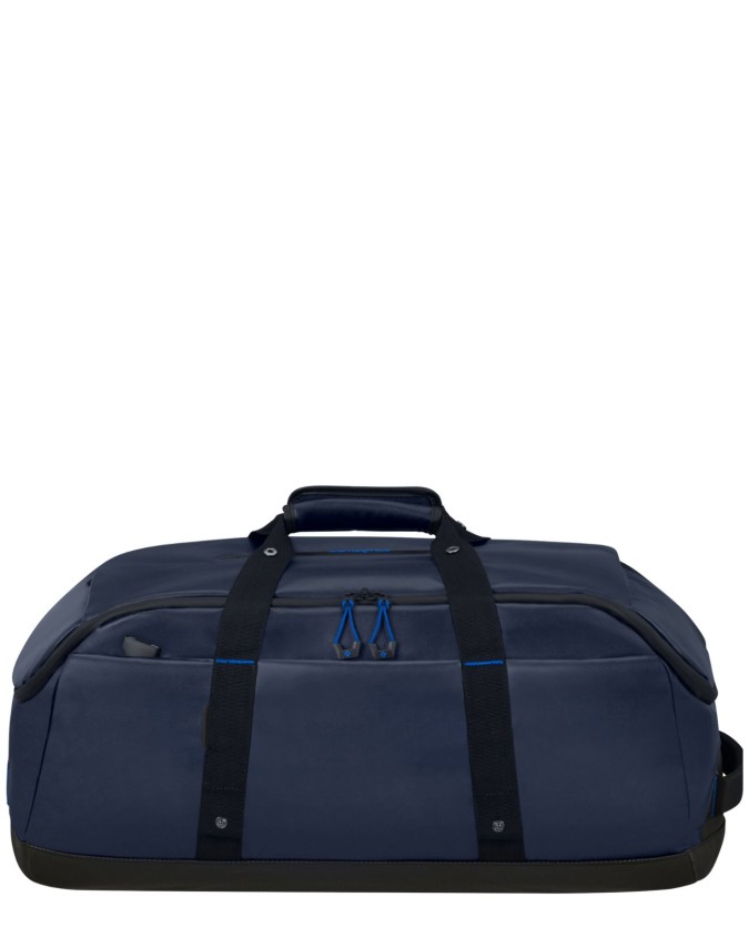  Samsonite - Borsone da viaggio in tessuto riciclato Ecodiver S
