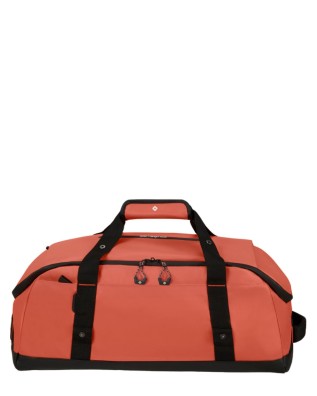  Samsonite - Borsone da viaggio in tessuto riciclato Ecodiver S