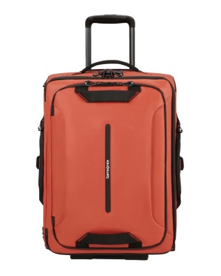  Samsonite - Trolley/zaino piccolo in tessuto riciclato con 2
