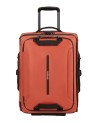  Samsonite - Trolley/zaino piccolo in tessuto riciclato con 2