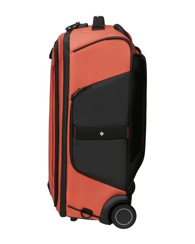  Samsonite - Trolley/zaino piccolo in tessuto riciclato con 2