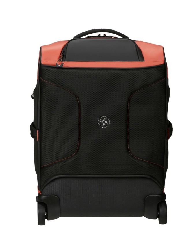  Samsonite - Trolley/zaino piccolo in tessuto riciclato con 2