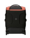 Samsonite - Small trolley/backpack made of recycled fabric with