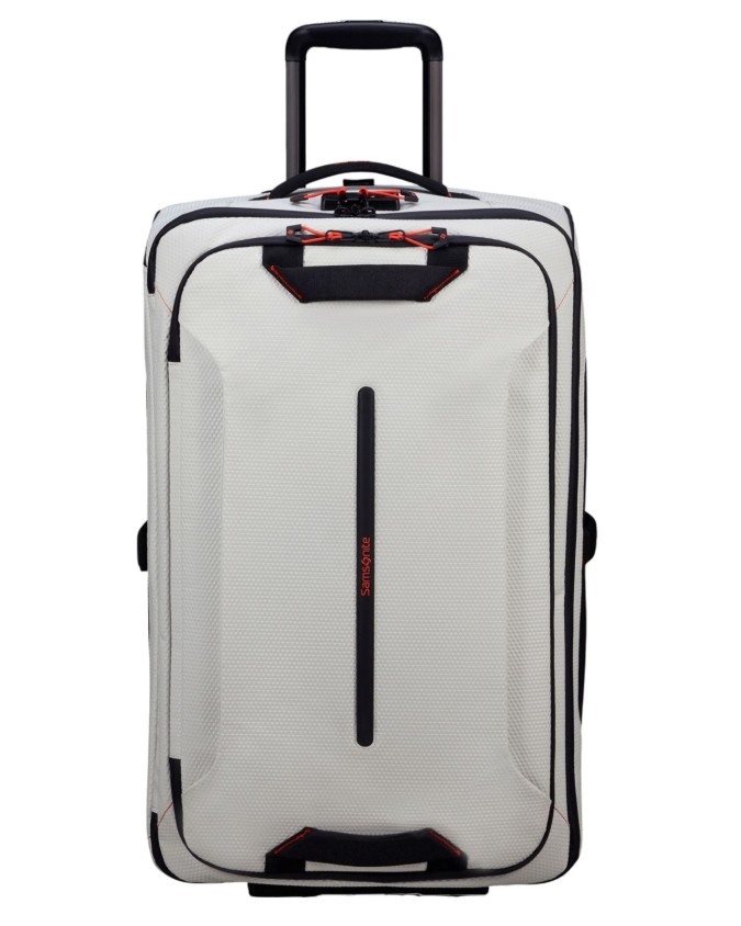 Samsonite – Mittlerer Trolley aus recyceltem Stoff, 2 Räder