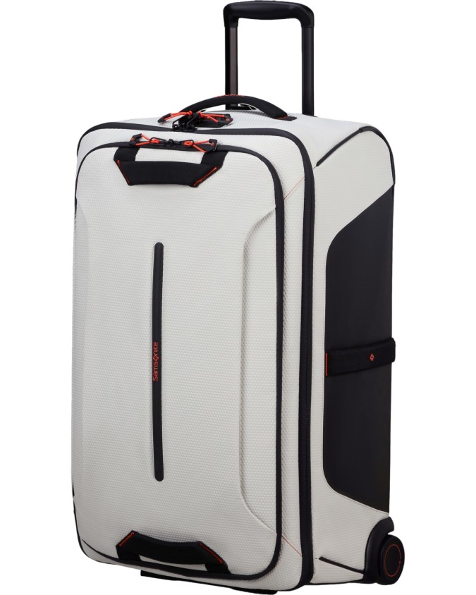  Samsonite – Trolley medio in tessuto riciclato 2 Ruote Ecodiver