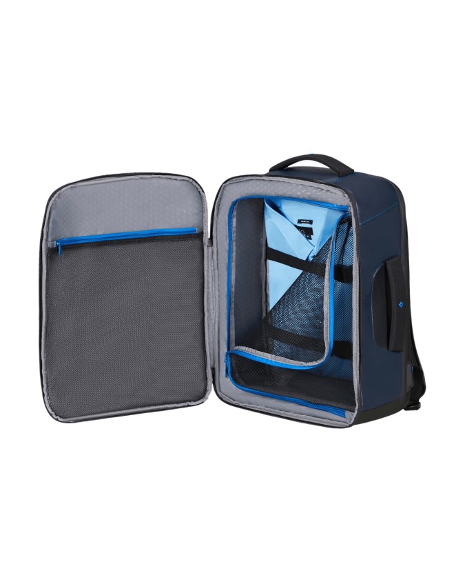 Samsonite - Zaino formato cabina in nylon riciclato porta pc