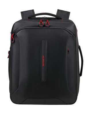 Samsonite - Zaino formato cabina in nylon riciclato porta pc