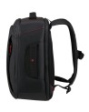 Samsonite - Handgepäckrucksack aus recyceltem Nylon mit Fach für einen 15,6-Zoll-Laptop, Größe S, Ecodiver