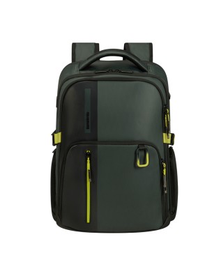  Samsonite - Zaino in poliestere riciclato porta pc 15.6''