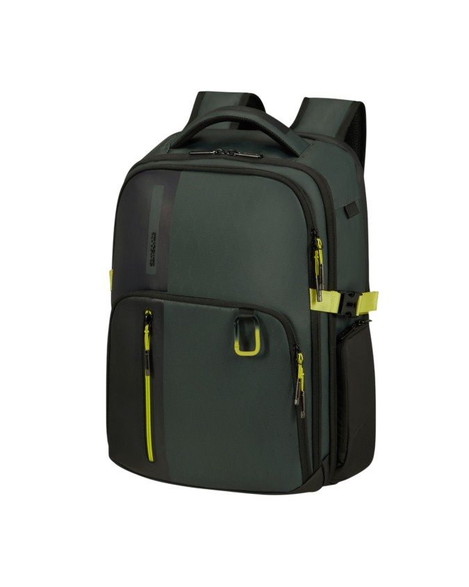  Samsonite - Zaino in poliestere riciclato porta pc 15.6''