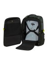  Samsonite - Zaino in poliestere riciclato porta pc 15.6''