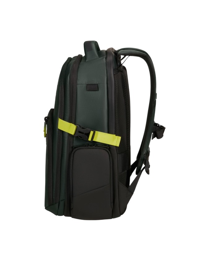  Samsonite - Zaino in poliestere riciclato porta pc 15.6''