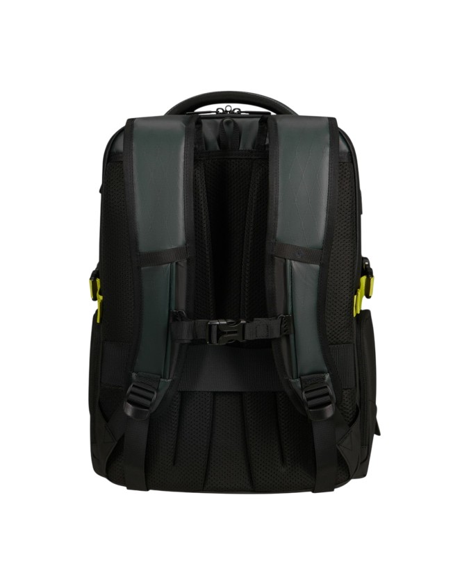  Samsonite - Zaino in poliestere riciclato porta pc 15.6''