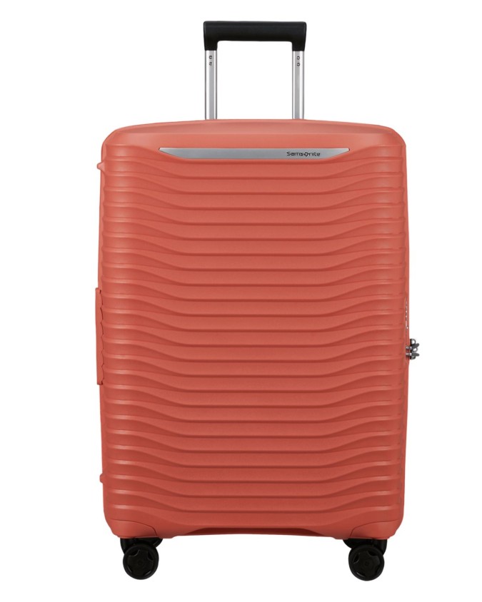  Samsonite - Trolley Medio in polipropilene 4 Ruote espandibile