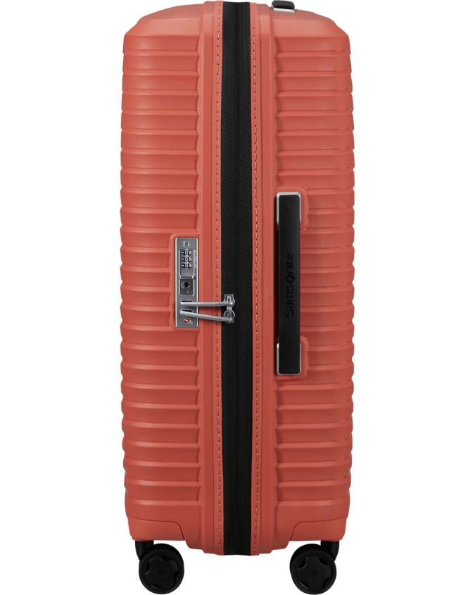  Samsonite - Trolley Medio in polipropilene 4 Ruote espandibile