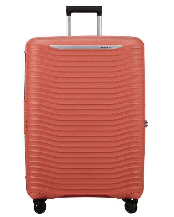 Samsonite - Upscape Large Expandable 4-Wheel Polypropylene