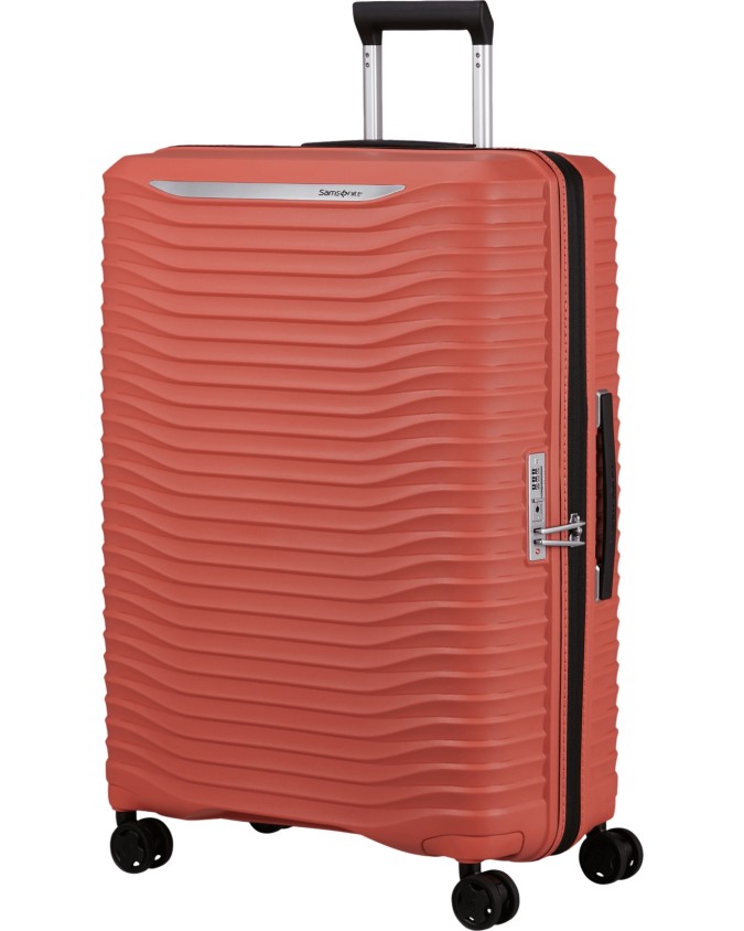 Samsonite - Upscape Large Expandable 4-Wheel Polypropylene