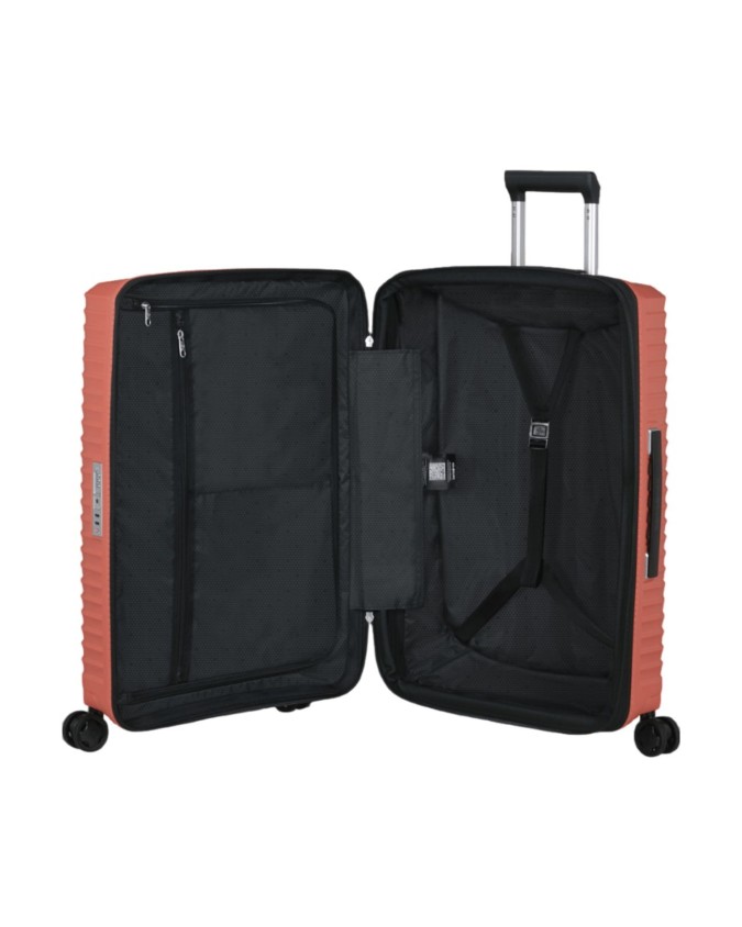  Samsonite - Trolley Grande in polipropilene 4 Ruote
