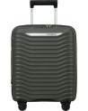 Samsonite - Expandable under-seat trolley made of polypropylene, 4 wheels, 45 cm, Upscape