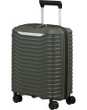 Samsonite - Expandable under-seat trolley made of polypropylene, 4 wheels, 45 cm, Upscape