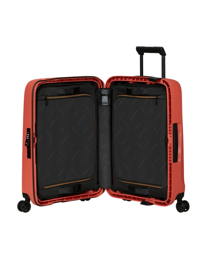  Samsonite - Trolley cabina in polipropilene 55 cm 4 Ruote