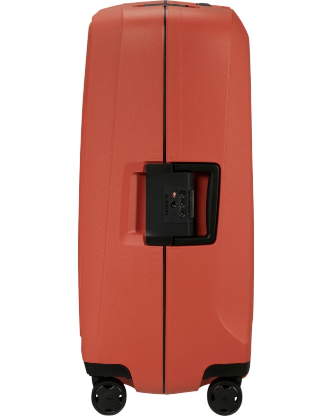  Samsonite - Trolley medio in polipropilene 69 cm 4 Ruote Essens