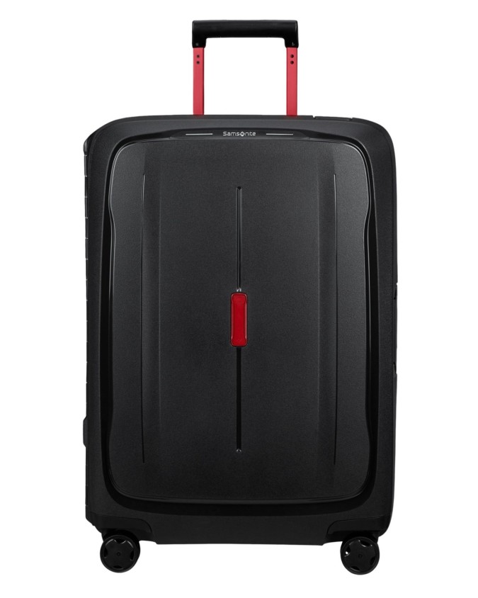  Samsonite - Trolley medio in polipropilene 69 cm 4 Ruote Essens