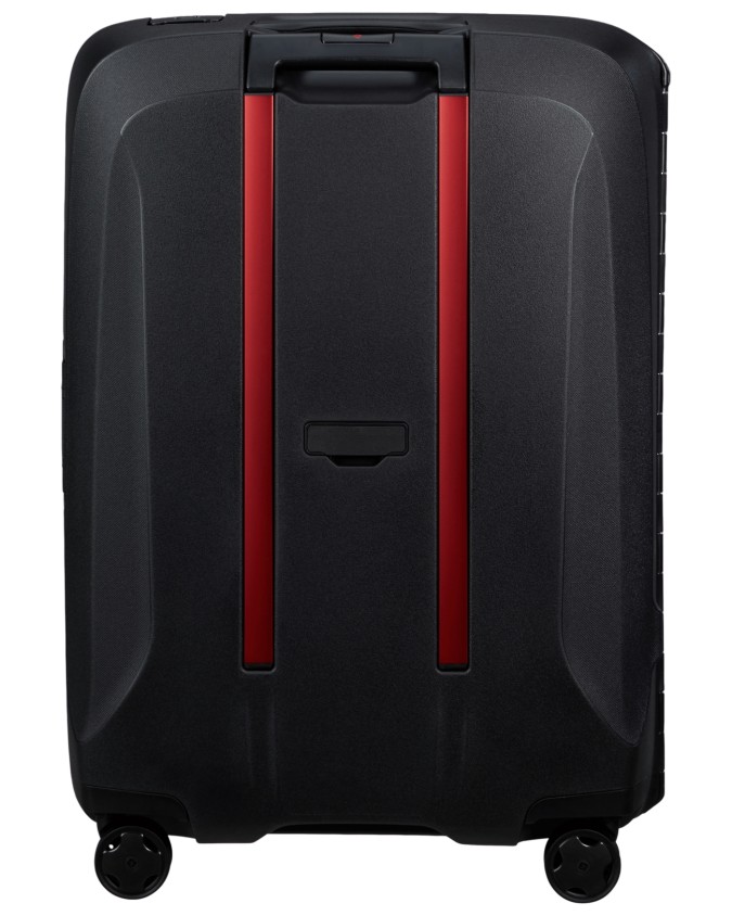  Samsonite - Trolley medio in polipropilene 69 cm 4 Ruote Essens