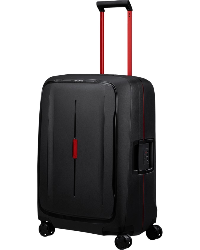  Samsonite - Trolley medio in polipropilene 69 cm 4 Ruote Essens