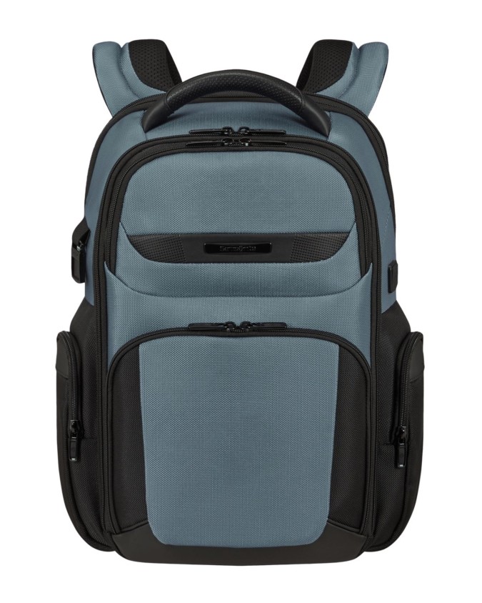  Samsonite - Zaino porta pc 15.6'' espandibile in nylon