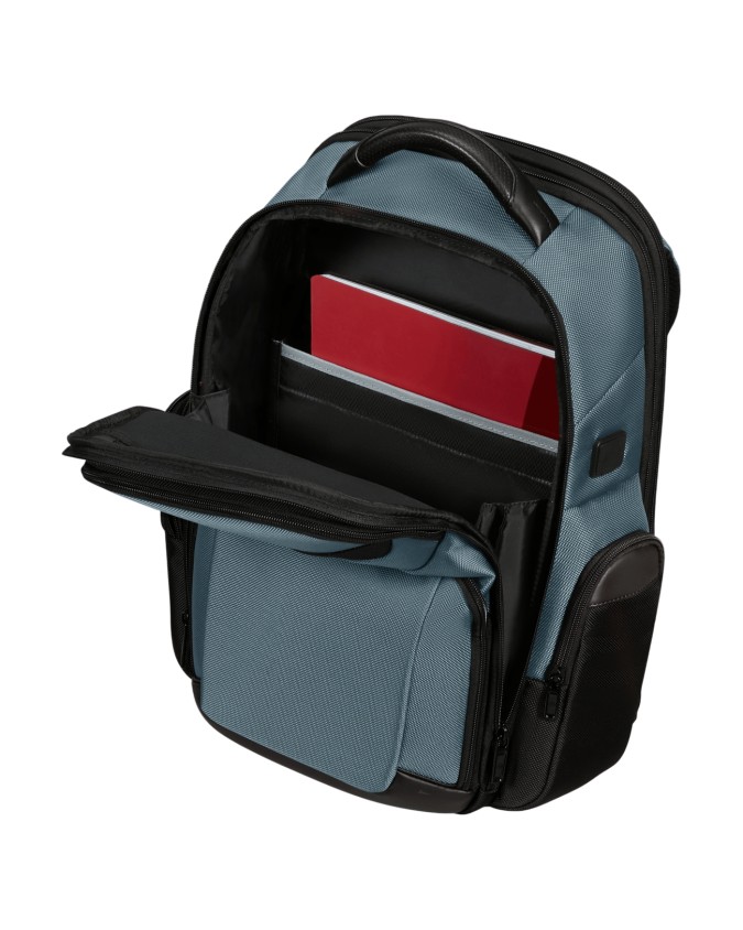  Samsonite - Zaino porta pc 15.6'' espandibile in nylon