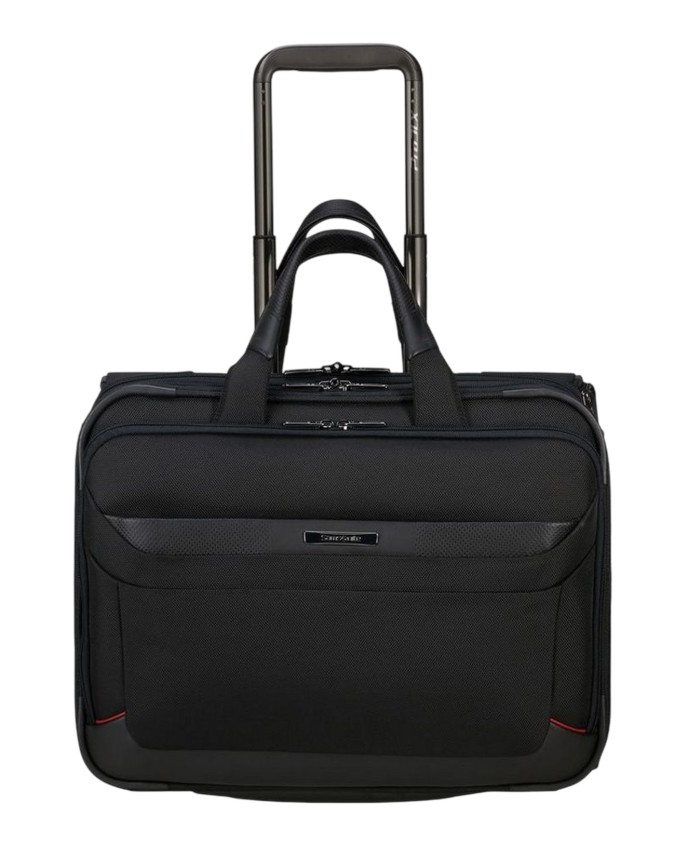  Samsonite - Cartella porta pc 15.6'' 2 Ruote in nylon
