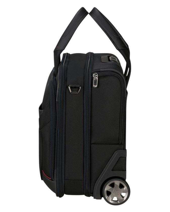  Samsonite - Cartella porta pc 15.6'' 2 Ruote in nylon