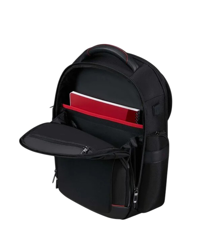  Samsonite - Zaino porta pc 15'' slim in nylon Pro-Dlx 6