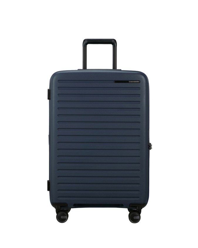  Samsonite - Trolley medio espandibile in policarbonato 4 ruote