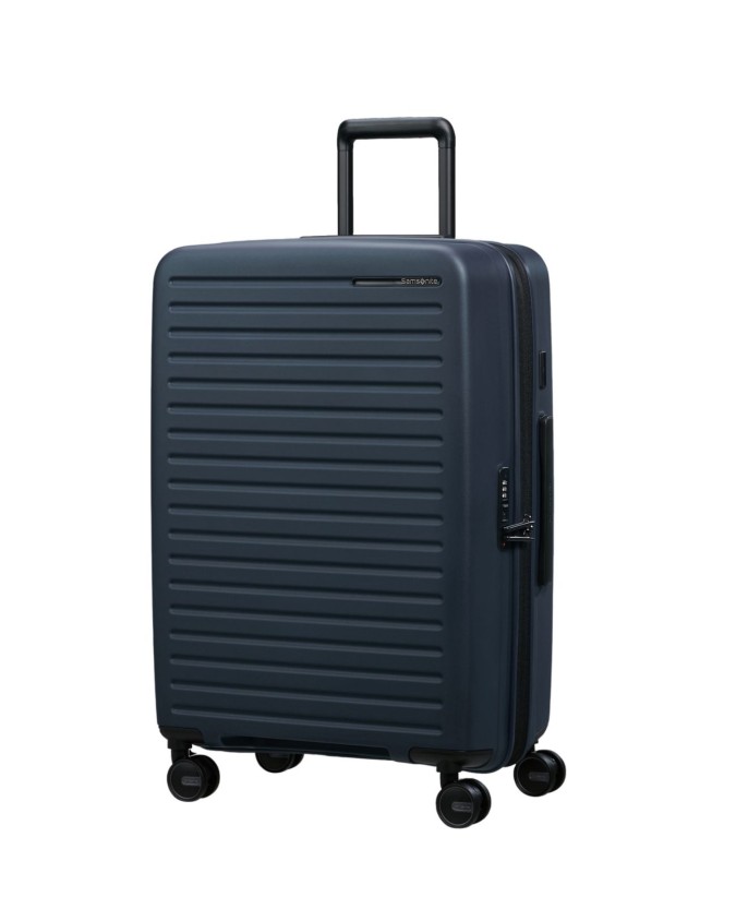  Samsonite - Trolley medio espandibile in policarbonato 4 ruote