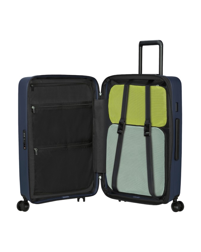  Samsonite - Trolley medio espandibile in policarbonato 4 ruote