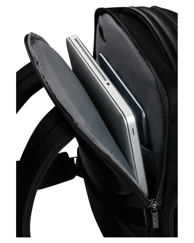  Samsonite - Zaino porta pc 14'' in poliestere riciclato