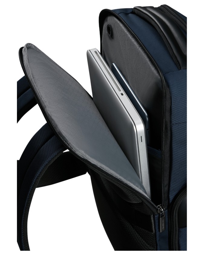  Samsonite - Zaino in poliestere riciclato porta pc 15.6''