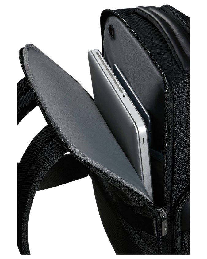  Samsonite - Zaino in poliestere riciclato porta pc 15.6''