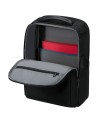 Samsonite - Evosight Expandable 17.3'' Laptop Backpack Made from Recycled Polyester