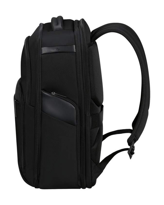  Samsonite - Zaino porta pc 17.3'' espandibile in poliestere